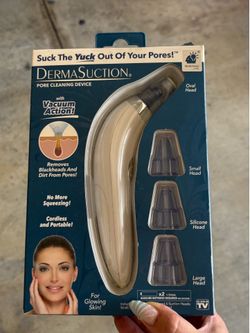 Free blackhead remover