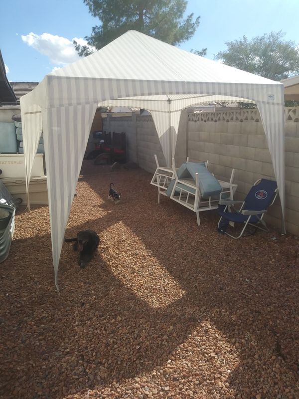 Enviroshade gazebo / canopy for Sale in Peoria, AZ OfferUp
