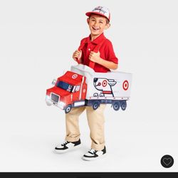 Target Truck Driver