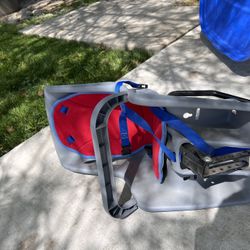 Bell Toddler Bike Chair 