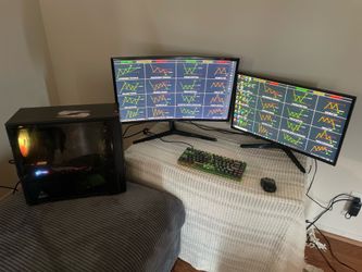 Gaming Pc Everything included!!!