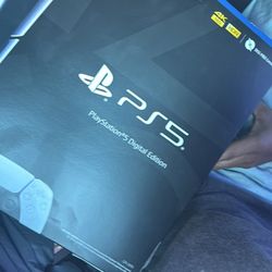 Ps5 Digital