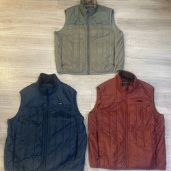 Set Of 3 Vest Filsom 2XL
