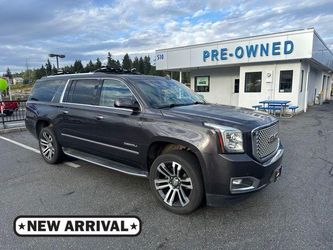 2017 GMC Yukon XL
