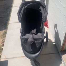 Britax stroller 