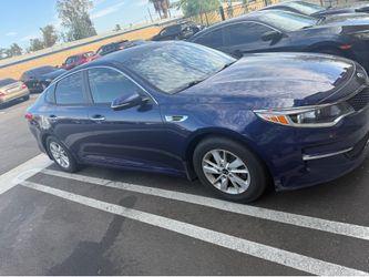 2016 KIA Optima