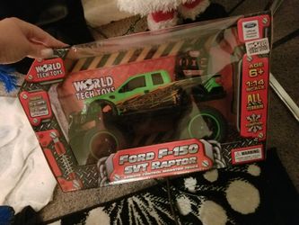 Brand new truck