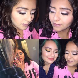 All makeup
