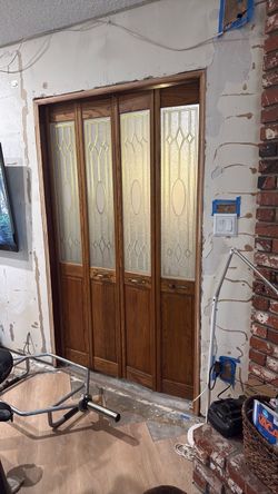 Old fashion bifold
