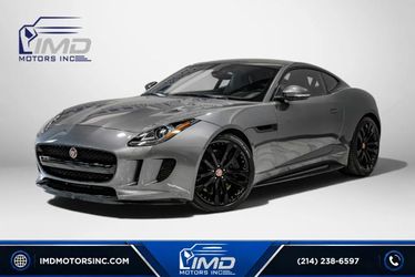 2017 Jaguar F-TYPE