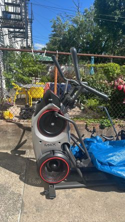Bowflex Max