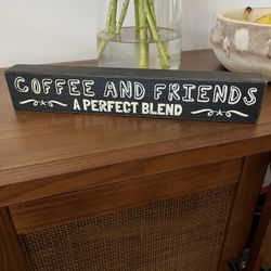 Coffee Sign 