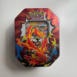 Pokemon Ascended Heroes Tin