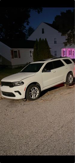 2023 Dodge Durango