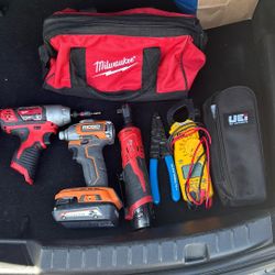 Tools ( Single or All) Taking Offers
