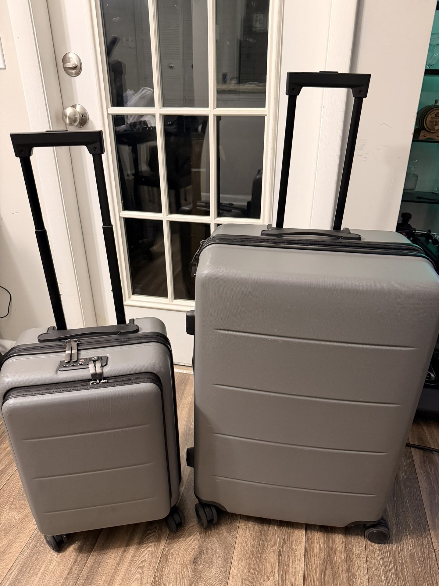 COOLIFE Luggage Set - Grey