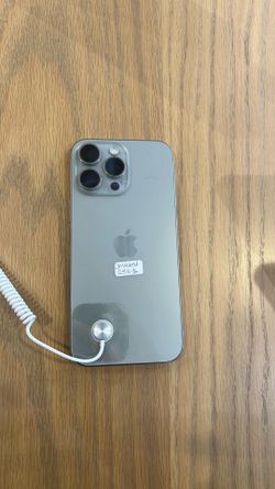 iPhone 16 ProMax