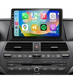 2008 to 2012 Honda Accord 10.2 inch Stereo with Wireless Carplay and Android Auto