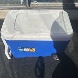 Rolling Cooler