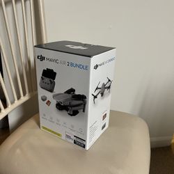 DJI Air 2 Bundle Drone