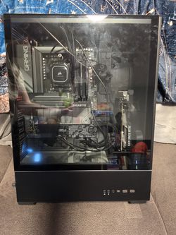 Ryzen 7 Gaming Computer 1440p