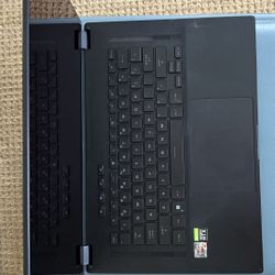 Asus ROG Flow X16 16Gb 1TB Ryzen 9 6900HS CPU SSD Gaming Laptop