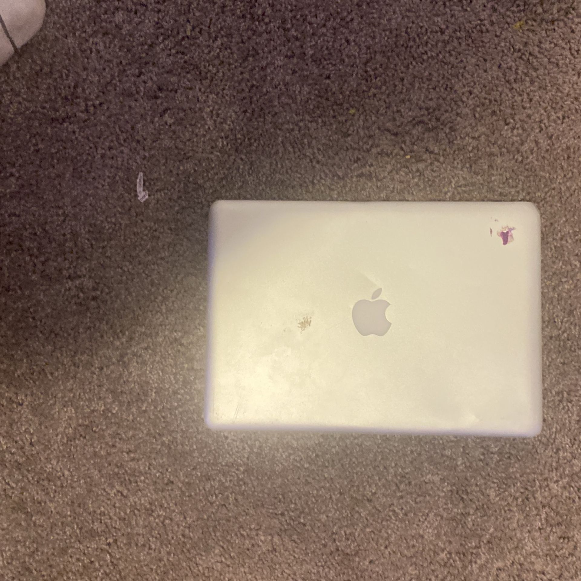 Selling MacBook