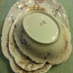 Theodore Haviland Limoges China