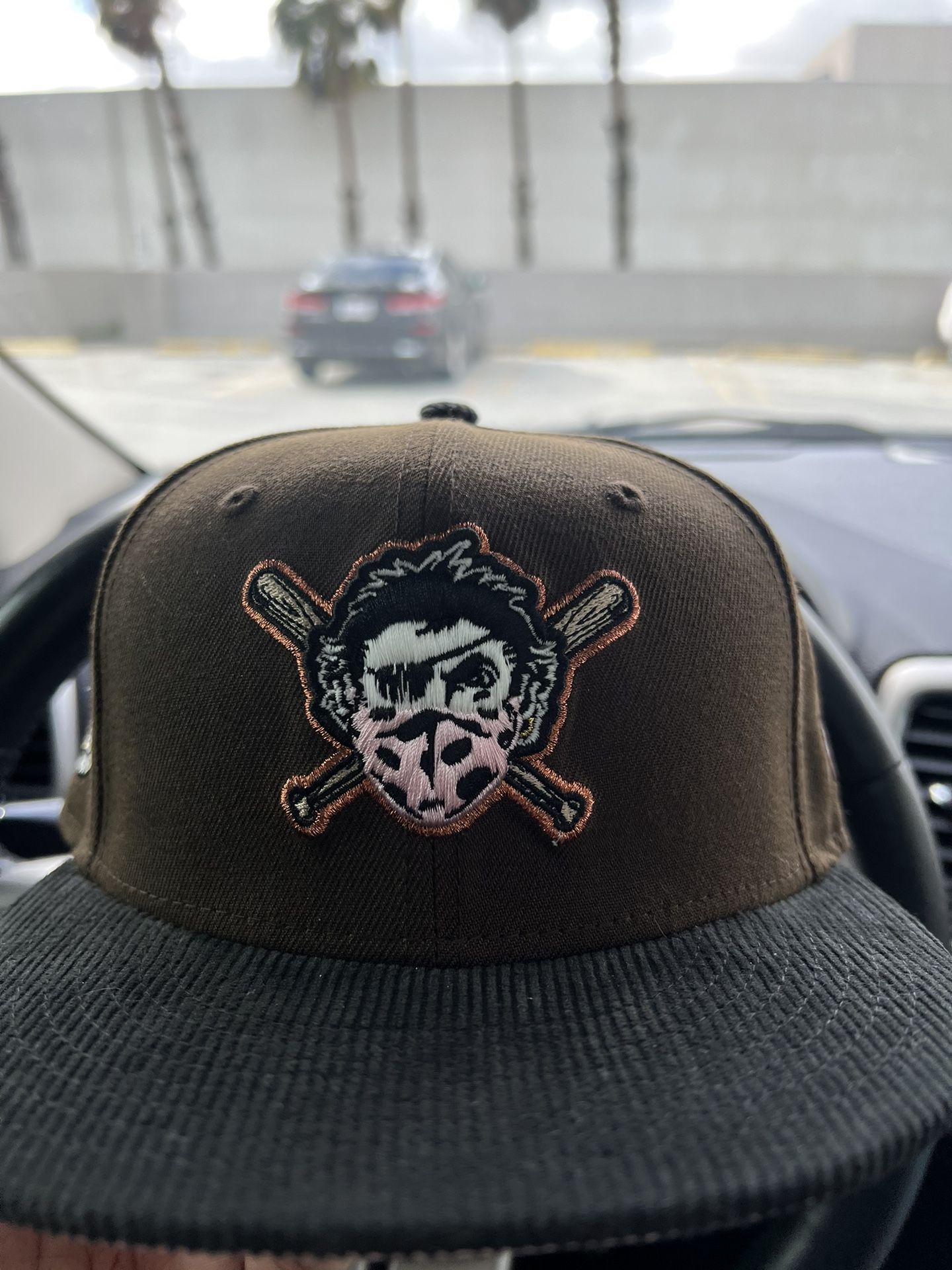 Pirates Covid Edition Size 7