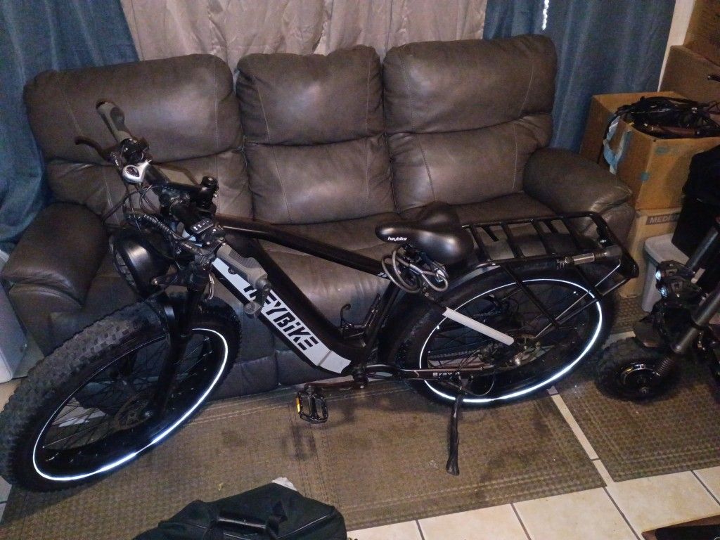 The Hey BIKE ITS THERE BEST MODEL 