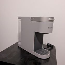 Grey Keurig 