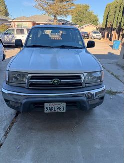 2000 Toyota 4Runner