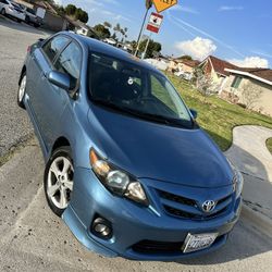 2013 Toyota Corolla