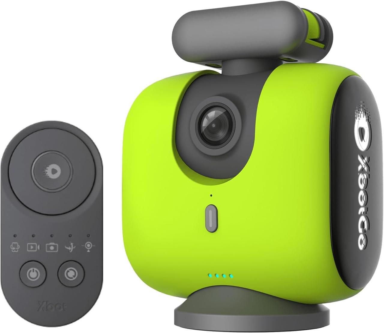 NEW! AI Sports Action Camera β 4K 60FPS | Live Stream Ready! Original price: 359$