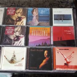 18 Music CDs Like New Relaxation Style Take All