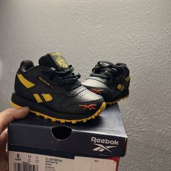 Reebok Toddler Shoes 