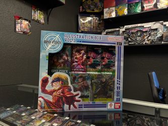 One Piece Illustration Box Vol.3