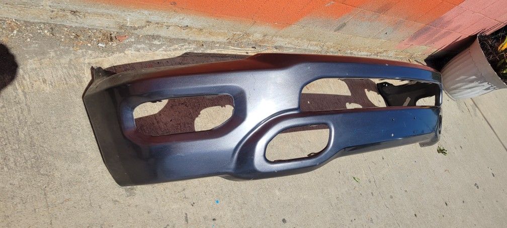 2020 Dodge Ram 1500 Front Bumper
