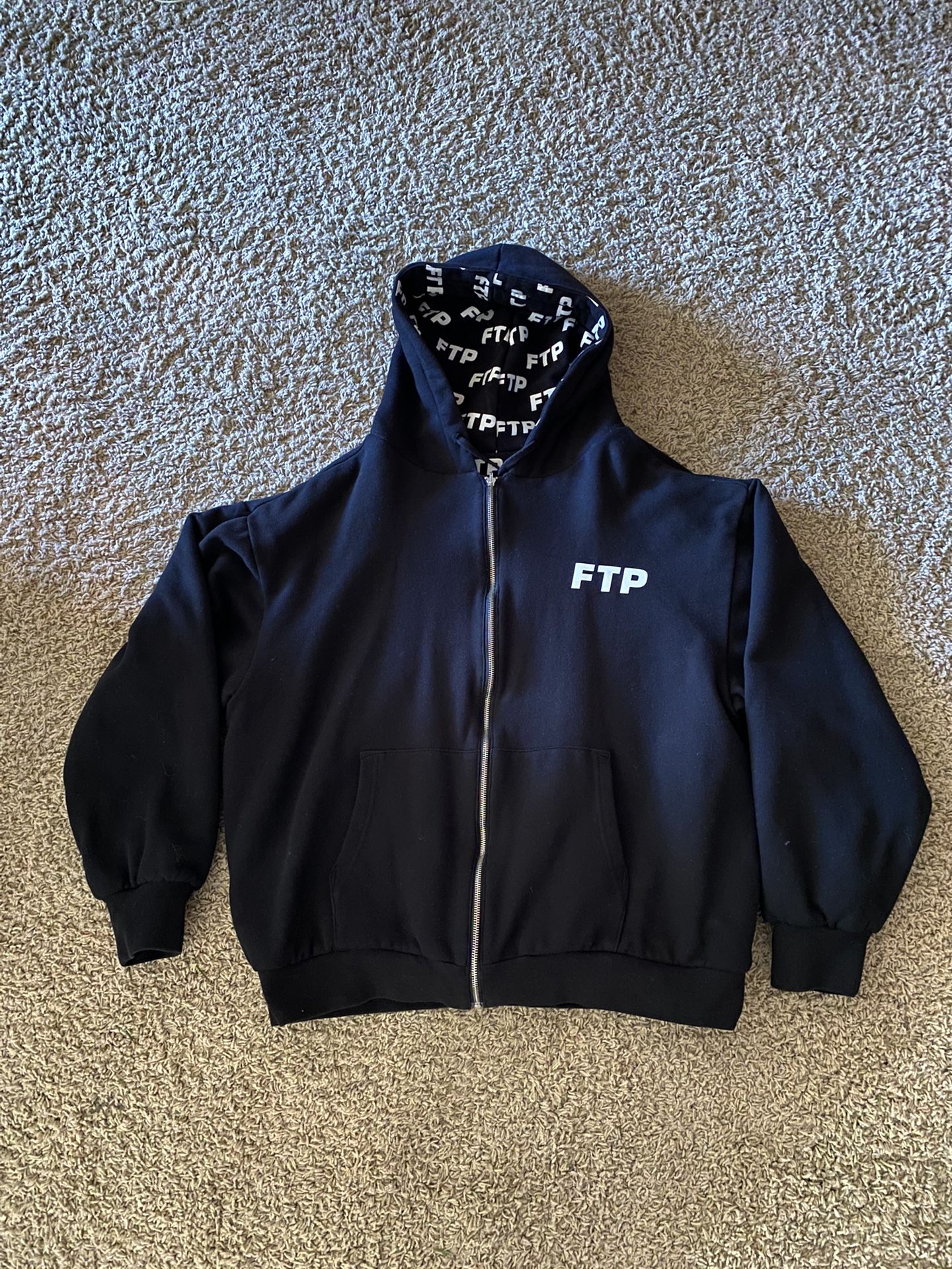 FTP Reversible Jacket XL
