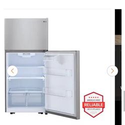  Brand New Refrigerator/ Freezer
