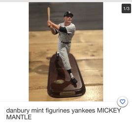 Micky Mantle