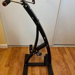 BetaFlex HomePhysio Malibu Dual Exercise Bike