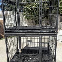 Dog Cage 