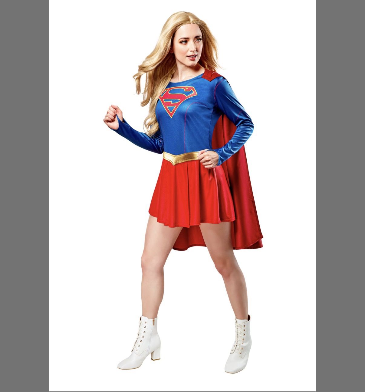 Supergirl Costume