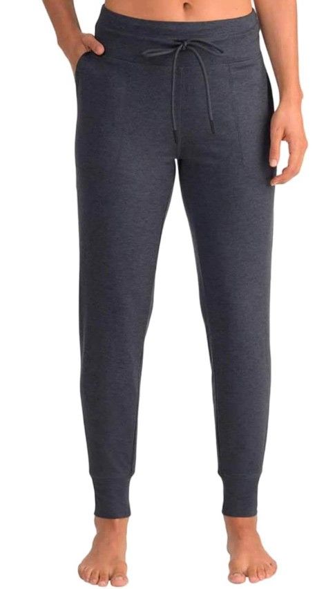Lolë Women's s S Cuffed Joggers Dark Gray