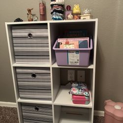 Cubed Organizer / dresser
