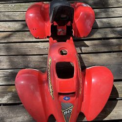 Polaris  plastics and seat