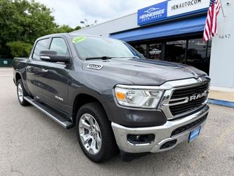 2020 Ram 1500 Crew Cab