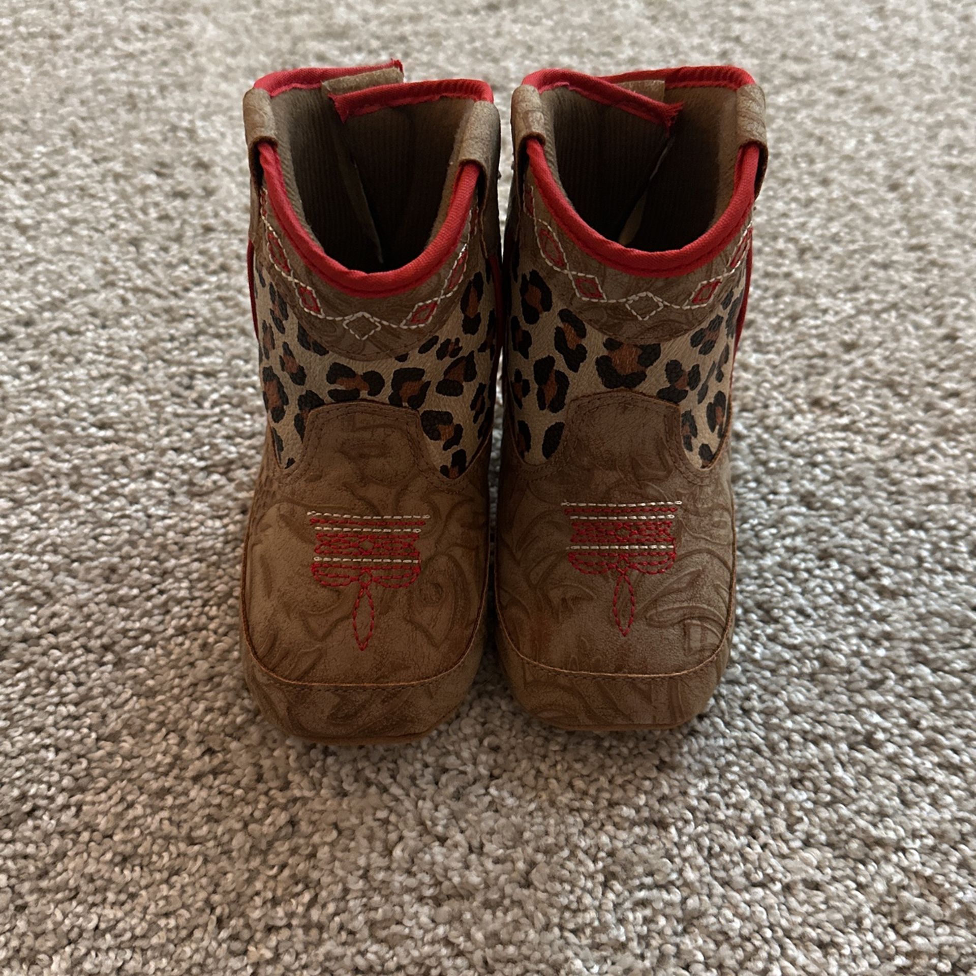 Cowgirl Boots
