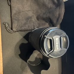 Nikon AF-S Nikkor 70-300mm ED VR